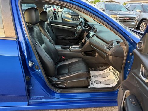 Used 2016 Honda Civic EX-L image 13