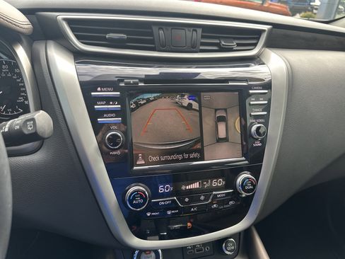 Used 2020 Nissan Murano Platinum image 37