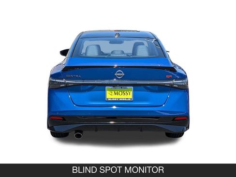New 2026 Nissan Sentra SR w/ SR Premium Package FWD image 9