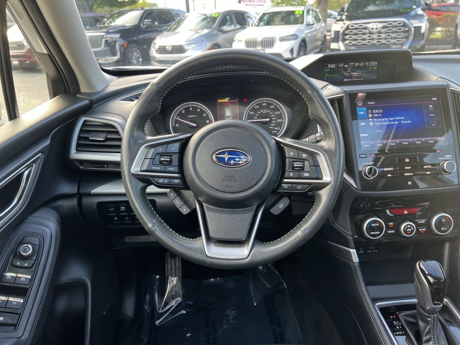 Used 2021 Subaru Forester Limited AWD/4WD image 16