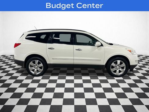 Used 2012 Chevrolet Traverse LTZ AWD/4WD image 2