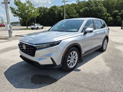 Certified 2026 Honda CR-V EX