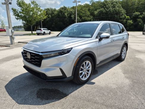Certified 2026 Honda CR-V EX image 1