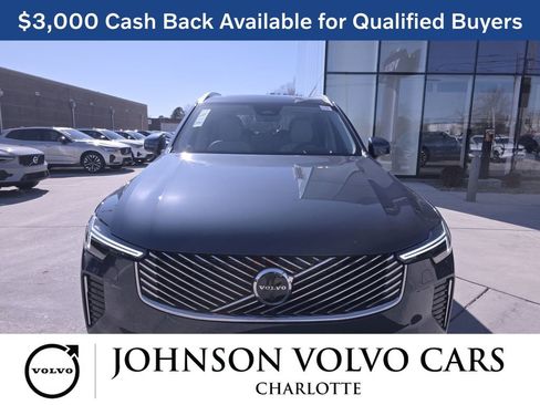 New 2026 Volvo XC90 B6 Ultra w/ Protection Package image 2
