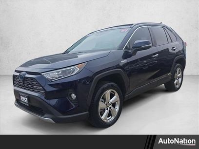 Used 2021 Toyota RAV4 Limited