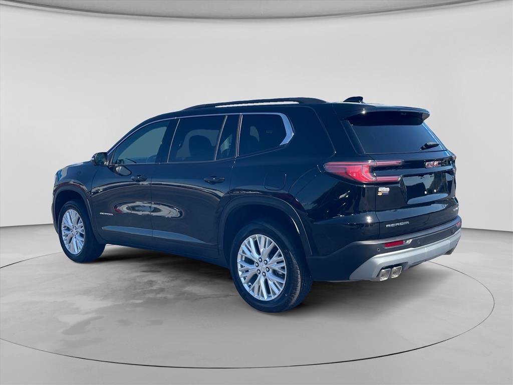 Used 2026 GMC Acadia Elevation w/ Elevation Premium Package FWD image 5