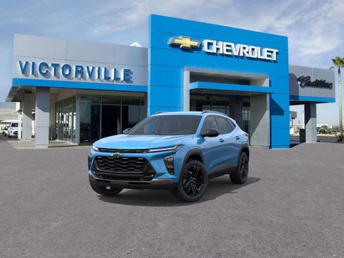 New 2026 Chevrolet Trax ACTIV image 8