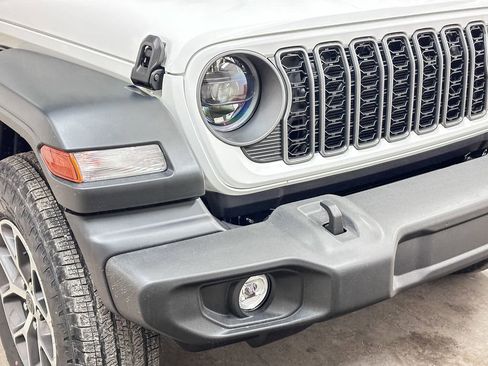 New 2026 Jeep Wrangler Sport S image 12