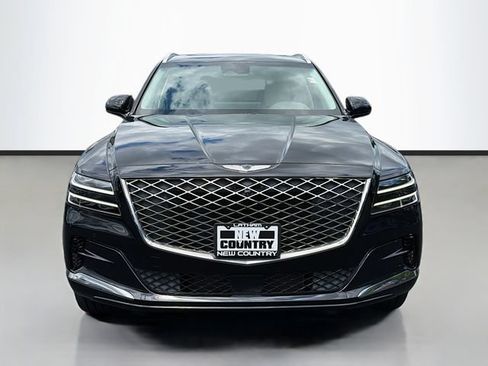 Used 2022 Genesis GV80 2.5T w/ Prestige Package 04 AWD/4WD image 2