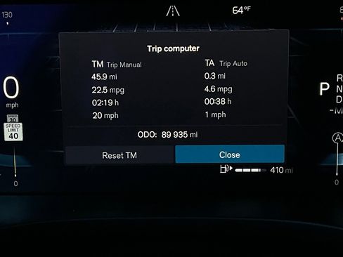 Used 2022 Volvo XC60 B5 Inscription w/ Advanced Package image 43