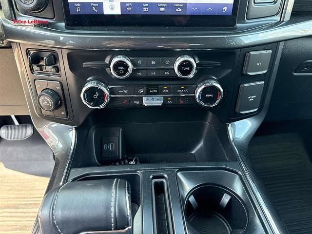 Used 2023 Ford F150 XLT w/ Equipment Group 302A High AWD/4WD image 27