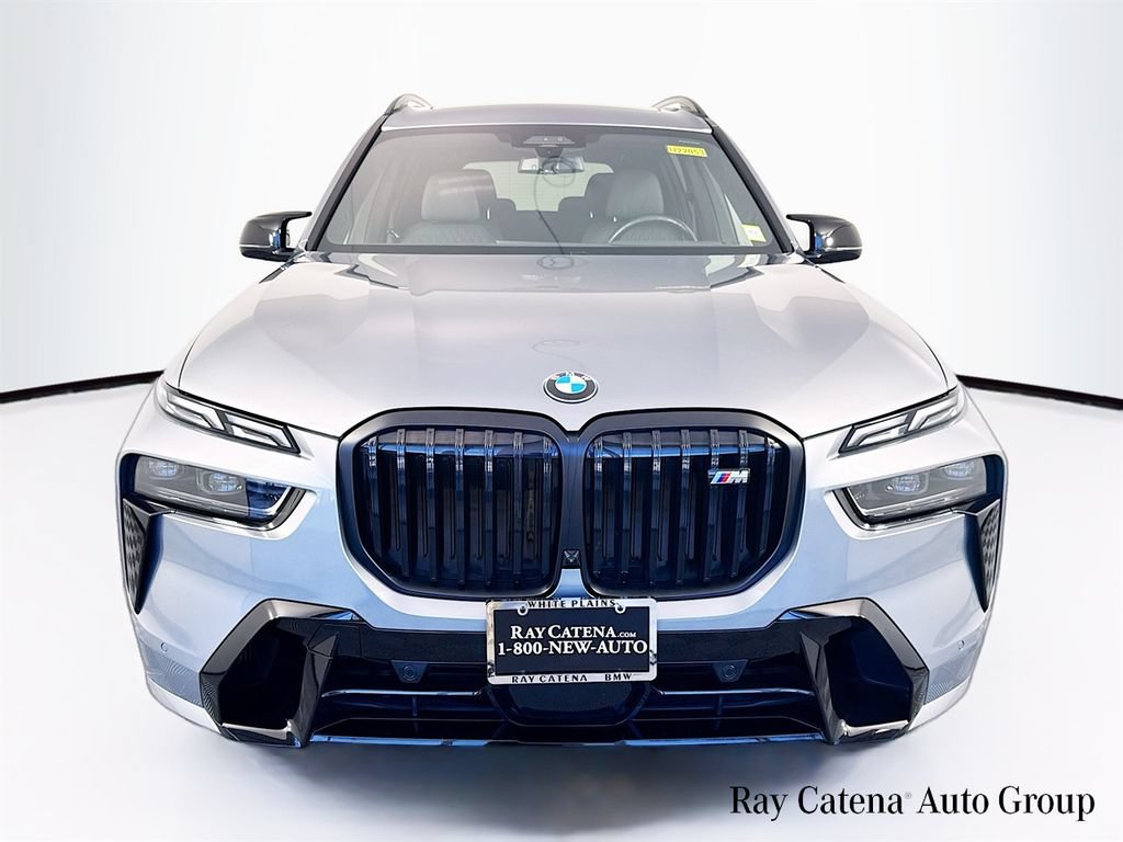 Used 2024 BMW X7 M60i w/ Executive Package AWD/4WD image 2