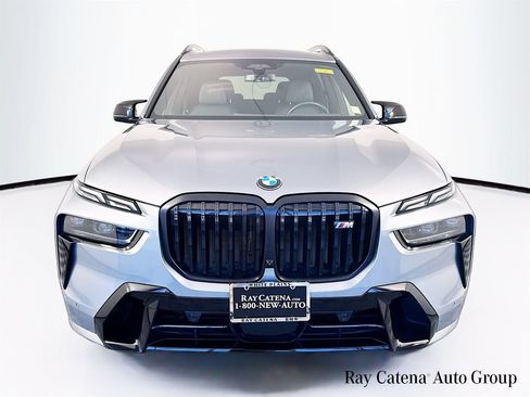 Used 2024 BMW X7 M60i w/ Executive Package AWD/4WD image 2