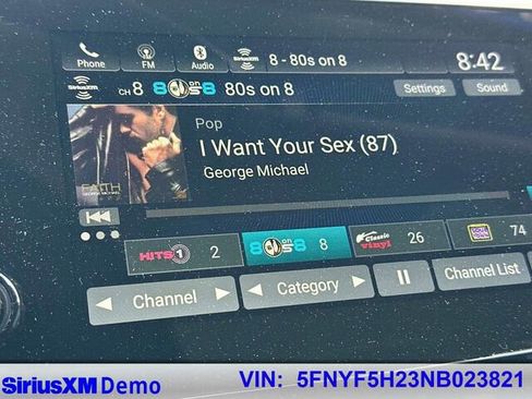 Used 2022 Honda Pilot Special Edition image 37