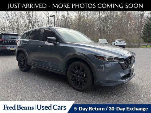 Used 2023 MAZDA CX-5 Carbon Edition image 1