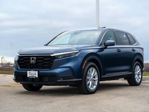 Used 2025 Honda CR-V EX image 3