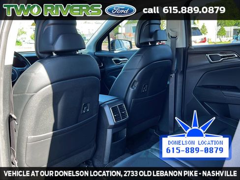 Used 2025 Kia Sportage EX FWD image 27