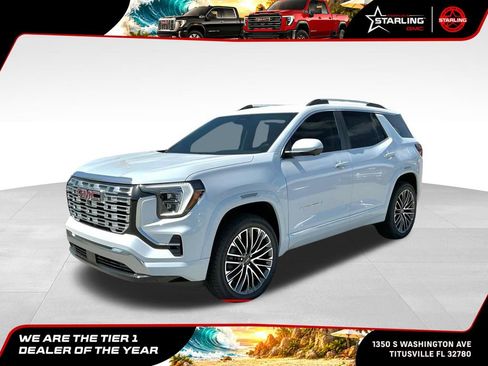 Used 2026 GMC Terrain Denali AWD/4WD image 1