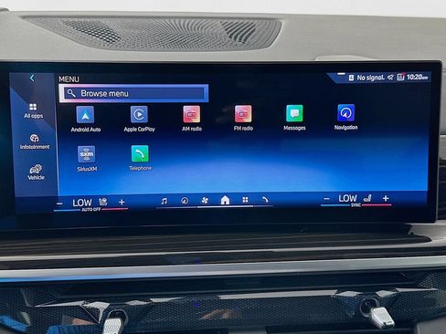 Used 2025 BMW X5 sDrive40i w/ Premium Package RWD image 15
