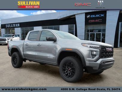 New 2026 GMC Canyon Elevation w/ Convenience Package