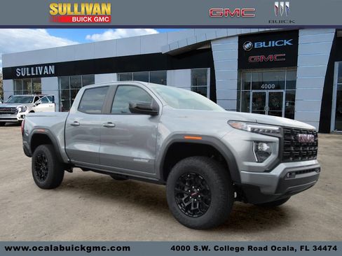 New 2026 GMC Canyon Elevation w/ Convenience Package RWD image 1