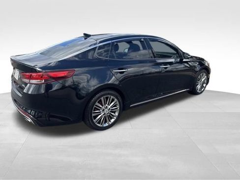 Used 2017 Kia Optima SX FWD image 9