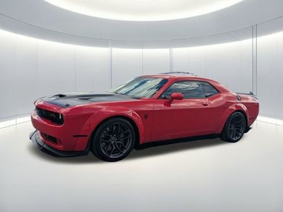 Used 2018 Dodge Challenger SRT Hellcat