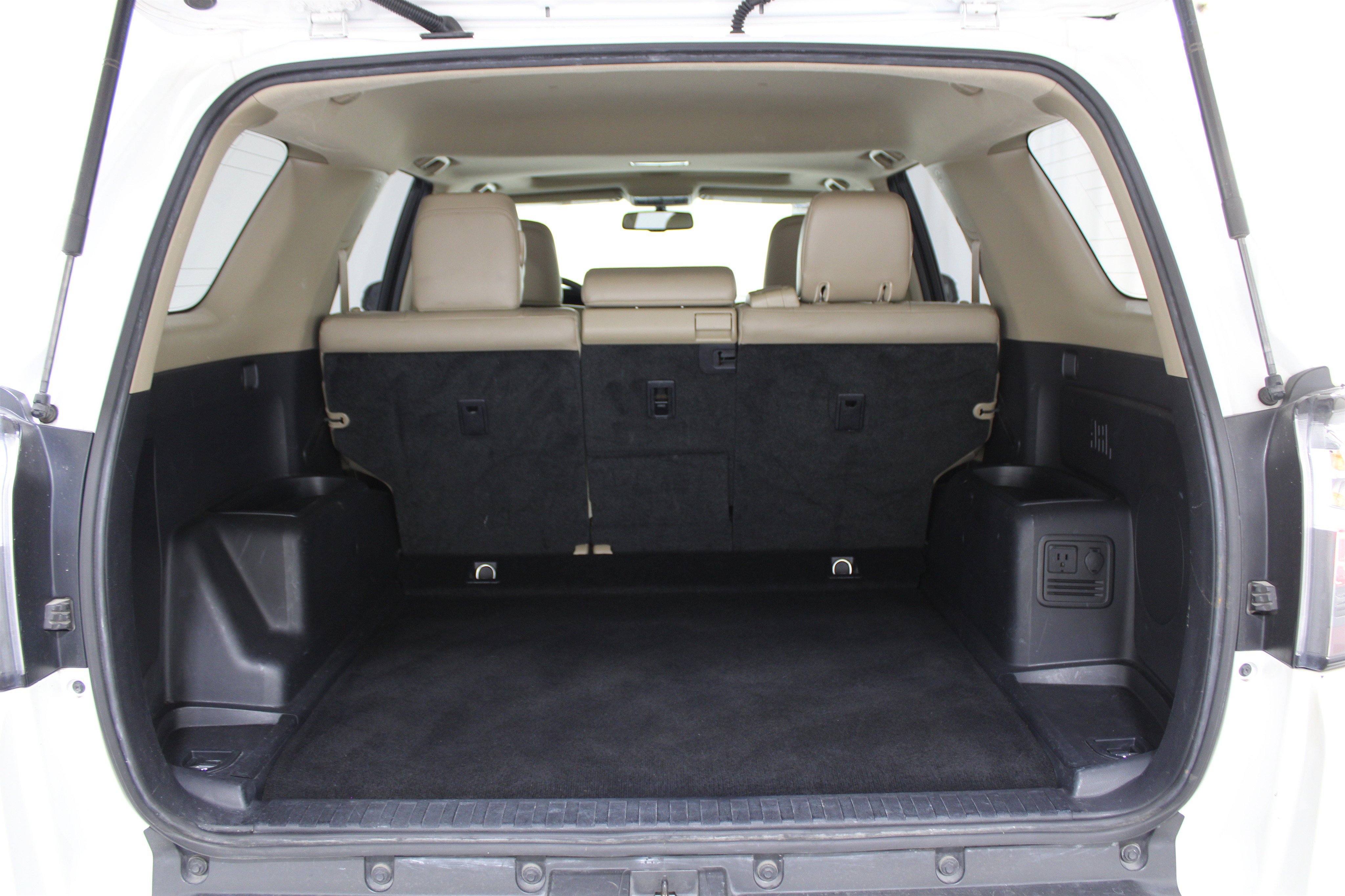Used 2015 Toyota 4Runner Limited RWD image 22