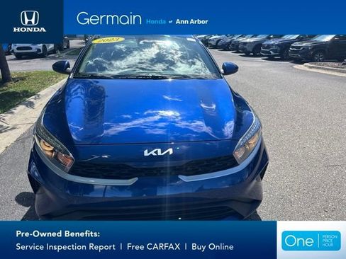 Used 2023 Kia Forte LXS FWD image 2