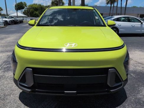 Certified 2024 Hyundai Kona SEL w/ Convenience Package FWD image 9