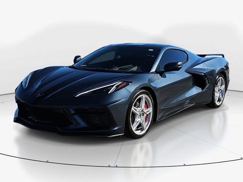 Used 2021 Chevrolet Corvette Stingray Preferred Cpe w/ Z51 Performance Package image 9