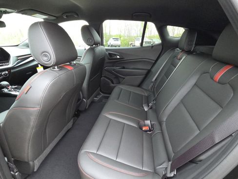 New 2026 Chevrolet Trax RS w/ Driver Confidence Package image 28