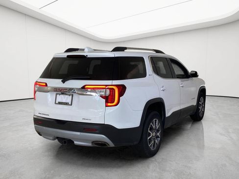 Used 2023 GMC Acadia SLT w/ Preferred Package AWD/4WD image 10