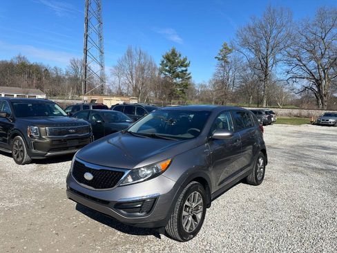 Used 2014 Kia Sportage LX AWD/4WD image 1