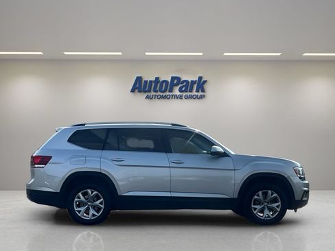 Used 2018 Volkswagen Atlas SE AWD/4WD image 8