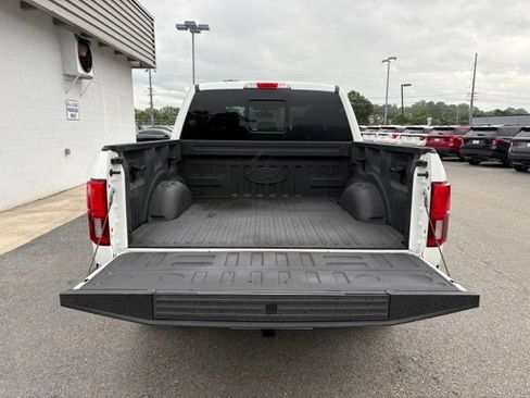 Used 2020 Ford F150 Platinum w/ Equipment Group 701A Luxury AWD/4WD image 38