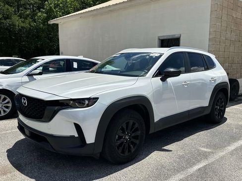 Used 2024 MAZDA CX-50 AWD 2.5 S w/ Preferred Package image 13