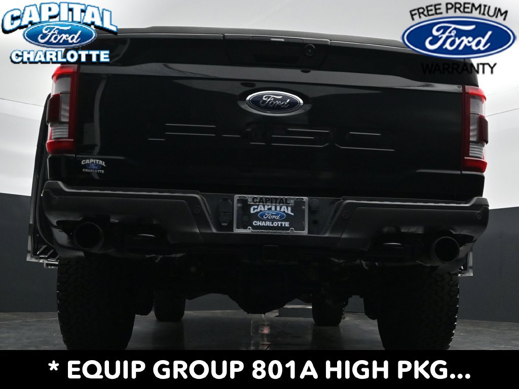 Used 2022 Ford F150 Raptor w/ Equipment Group 801A High AWD/4WD image 40