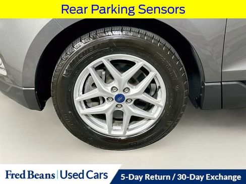 Certified 2022 Ford Edge SEL w/ Convenience Package AWD/4WD image 37