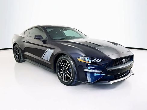 Used 2022 Ford Mustang Coupe w/ Equipment Group 101A RWD image 22