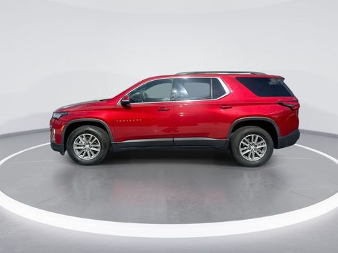 Used 2022 Chevrolet Traverse LT FWD image 6