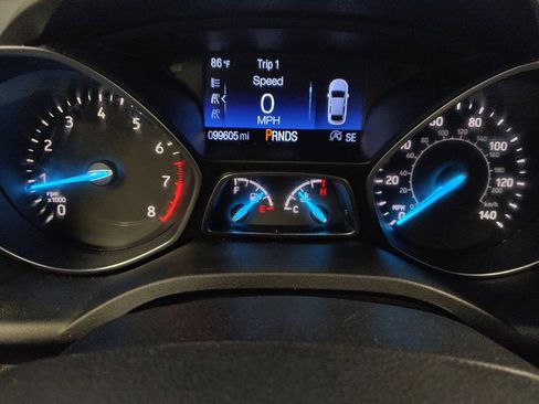 Used 2017 Ford Escape SE FWD image 23
