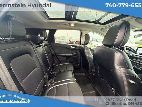 Used 2022 Ford Escape SEL w/ Technology Package image 26