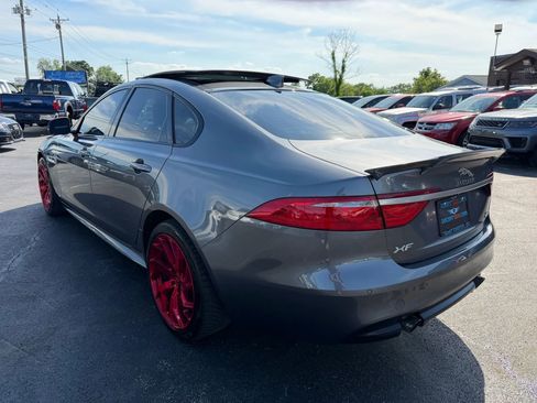 Used 2018 Jaguar XF R-Sport AWD/4WD image 5
