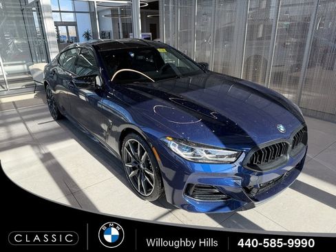 New 2026 BMW M850i xDrive image 1