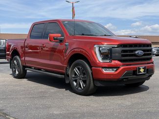 Used 2023 Ford F150 Lariat w/ Equipment Group 502A High AWD/4WD video 2