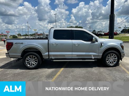 Used 2025 Ford F150 Lariat w/ Equipment Group 501A Mid AWD/4WD image 4