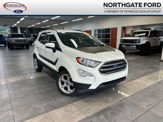 Used 2022 Ford EcoSport SE w/ SE Appearance Package AWD/4WD 360° Tour