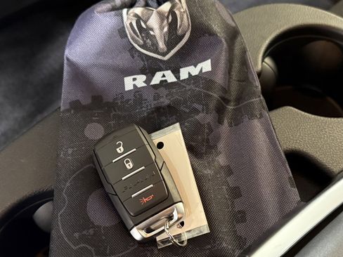 New 2026 RAM 2500 Tradesman image 21