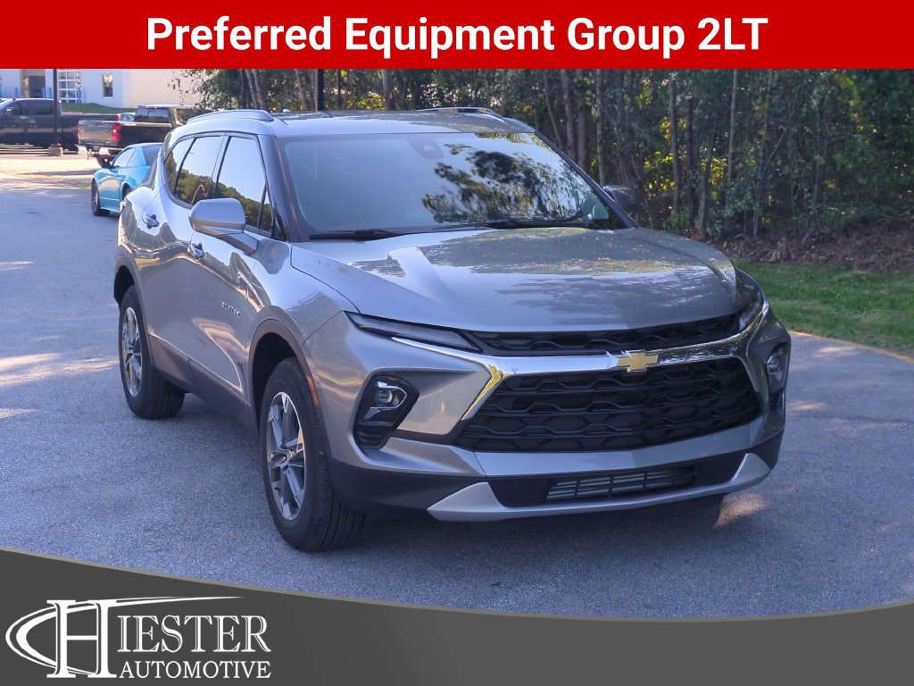 New 2026 Chevrolet Blazer LT w/ Convenience Package FWD 360° Tour